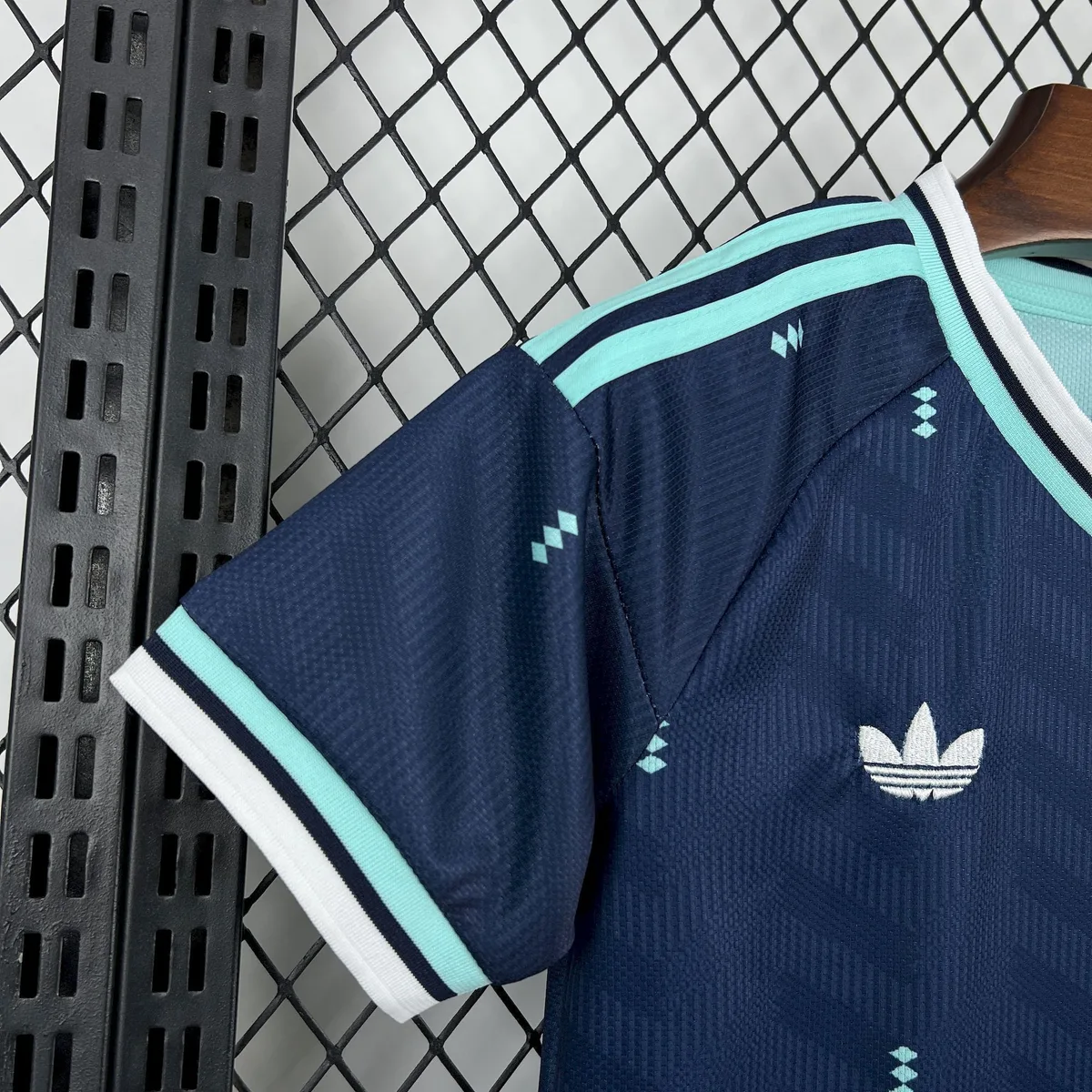 Kids Germany 2026 World Cup Away Jersey Kit, foto 6