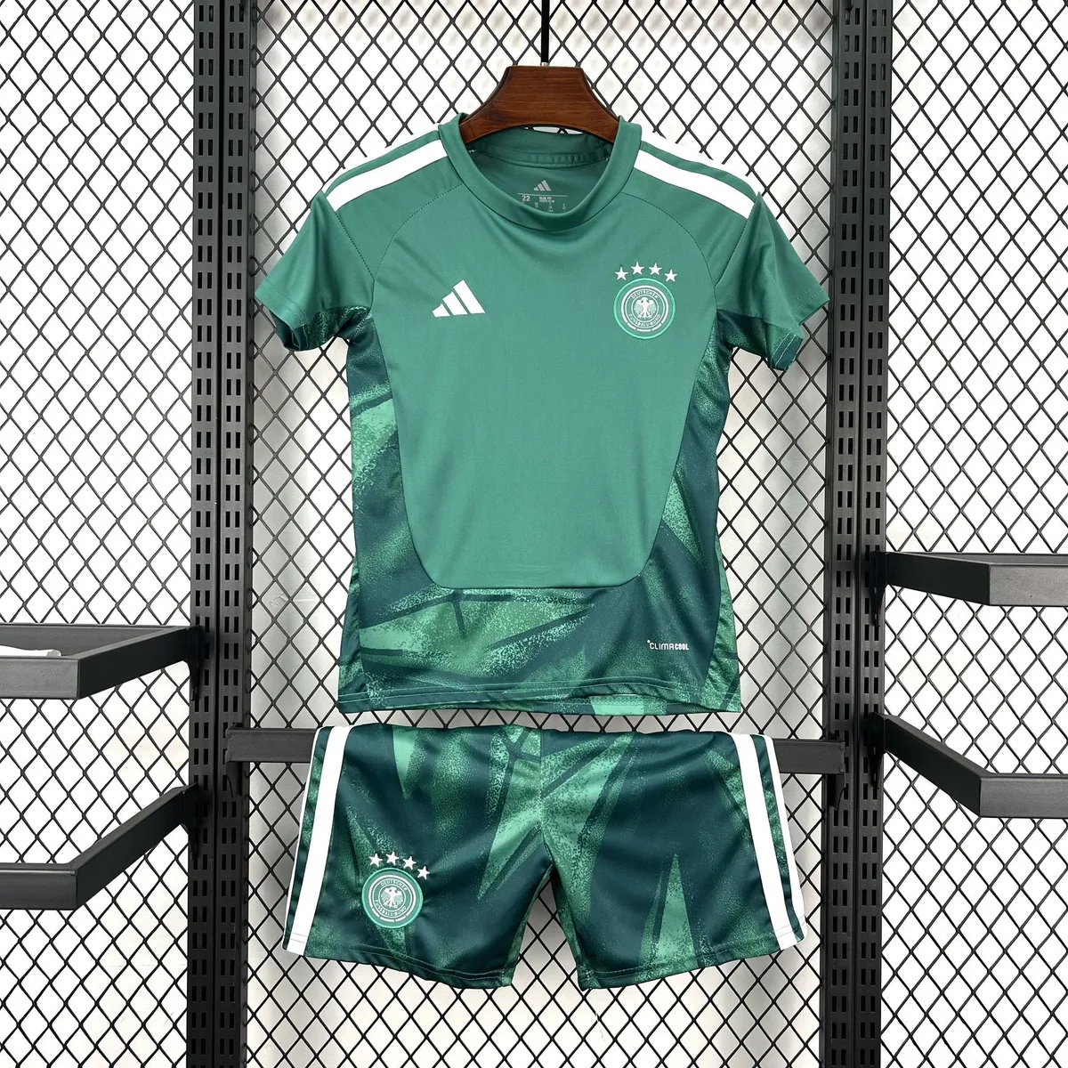 Kids Germany 2026 World Cup Goalkeeper Kit, foto 1