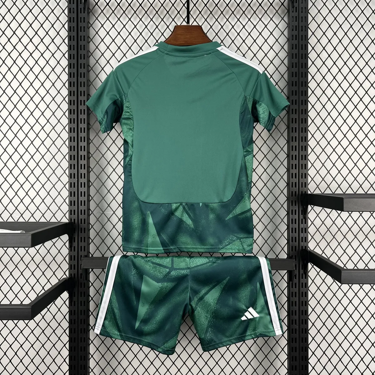 Kids Germany 2026 World Cup Goalkeeper Kit, foto 2