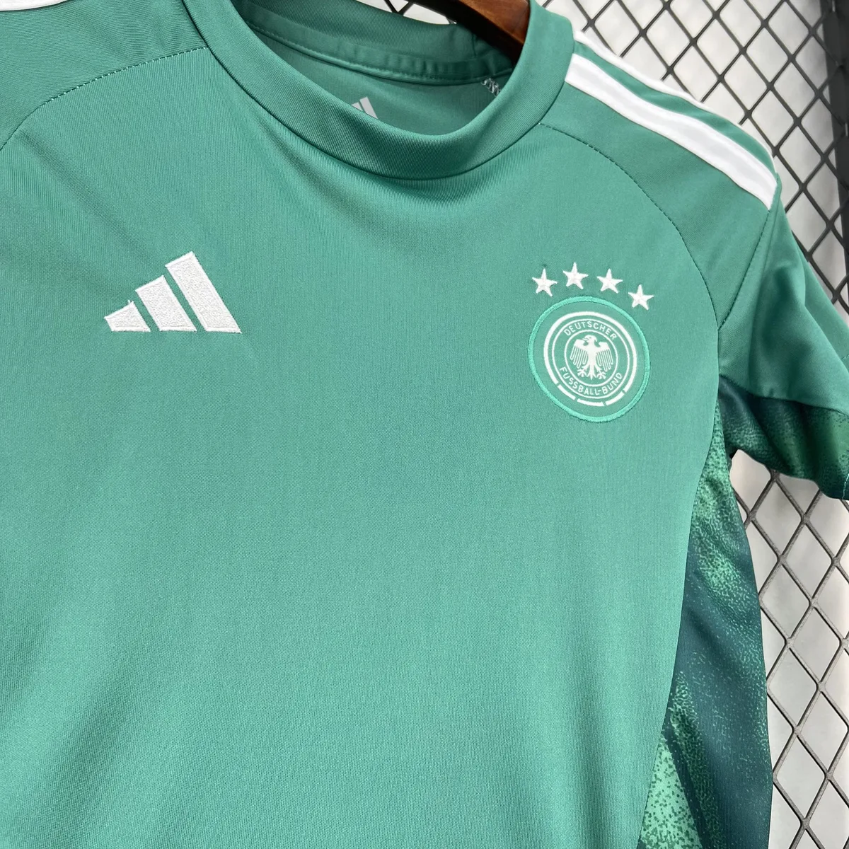 Kids Germany 2026 World Cup Goalkeeper Kit, foto 4