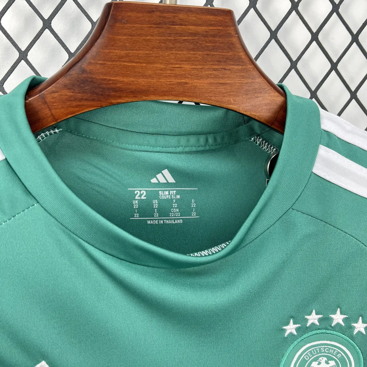 Kids Germany 2026 World Cup Goalkeeper Kit, foto 5