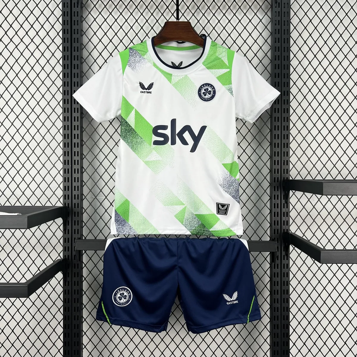 Kids Ireland 2026 Away Kit, foto 1