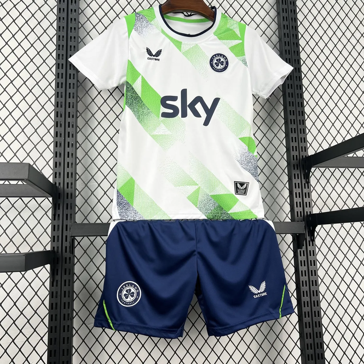 Kids Ireland 2026 Away Kit, foto 3