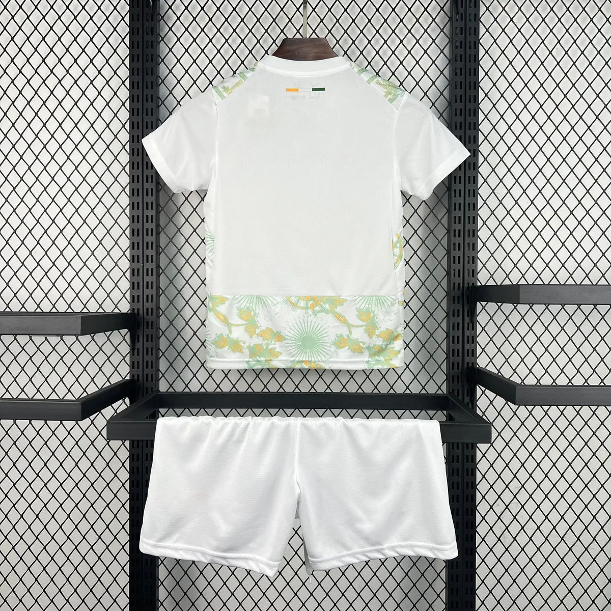 Kids Ivory Coast 2026 World Cup Away Kit, foto 2