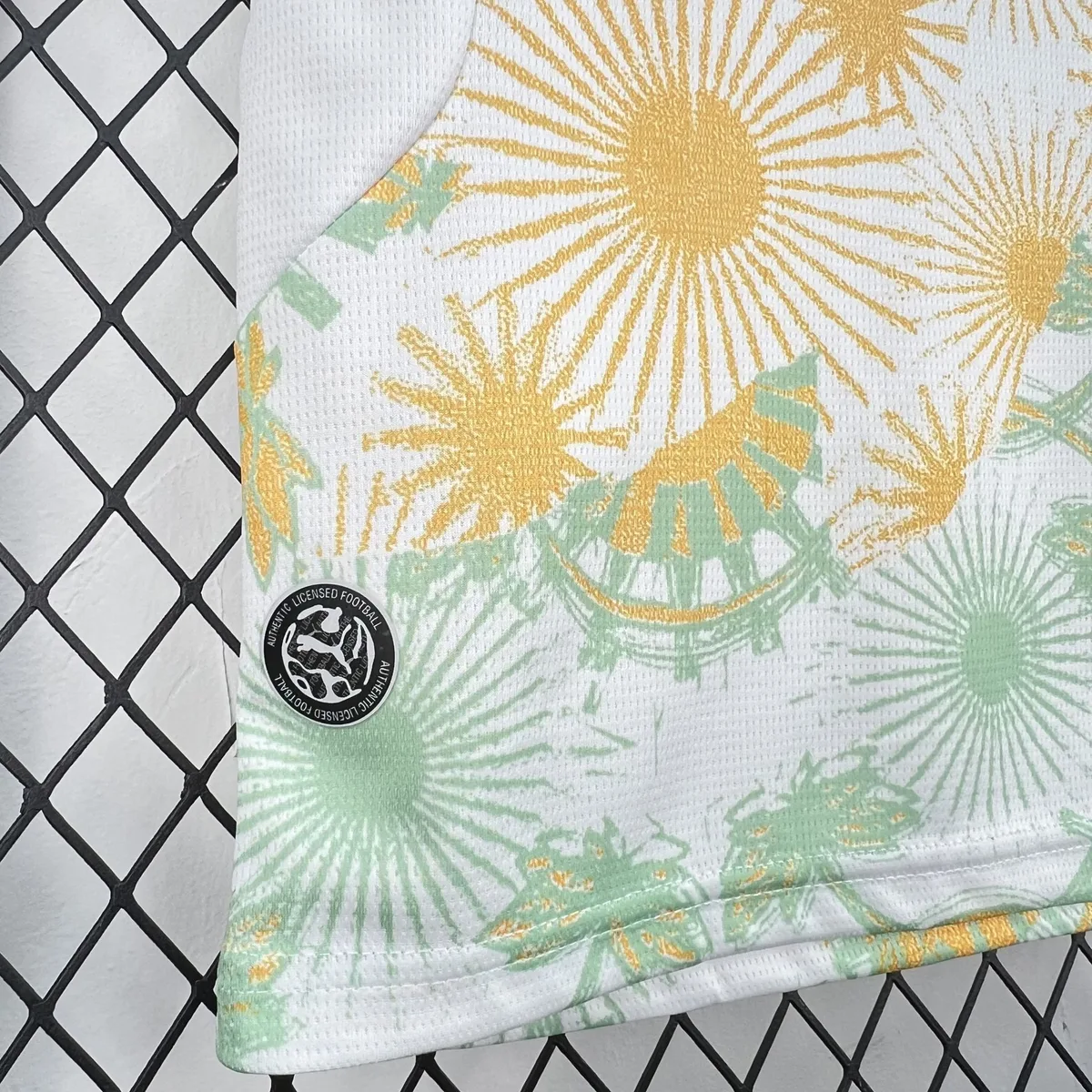 Kids Ivory Coast 2026 World Cup Away Kit, foto 4