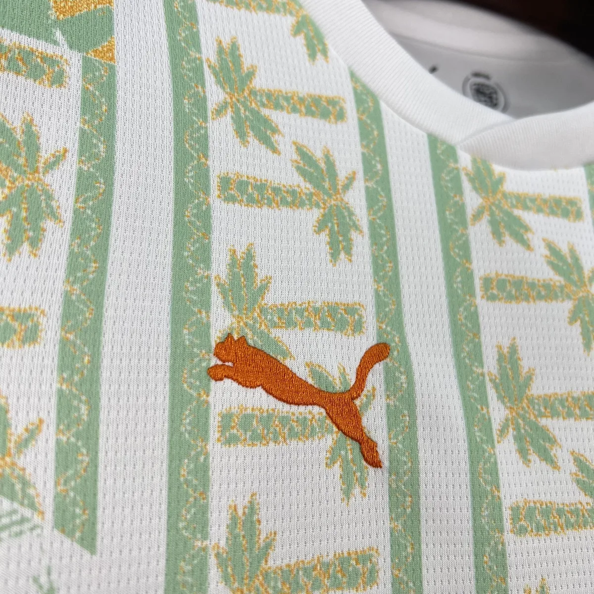 Kids Ivory Coast 2026 World Cup Away Kit, foto 6