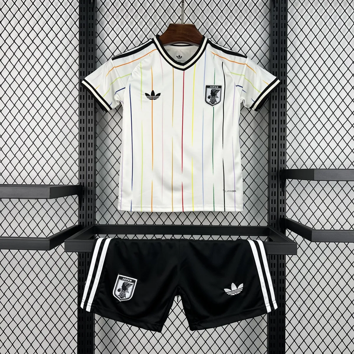 Kids Japan 2026 World Cup Away Kit, foto 1