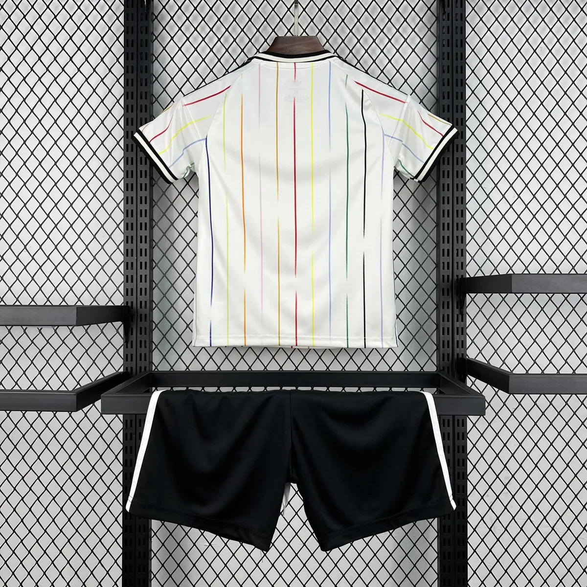 Kids Japan 2026 World Cup Away Kit, foto 2