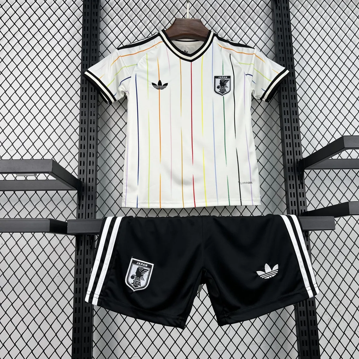 Kids Japan 2026 World Cup Away Kit, foto 3