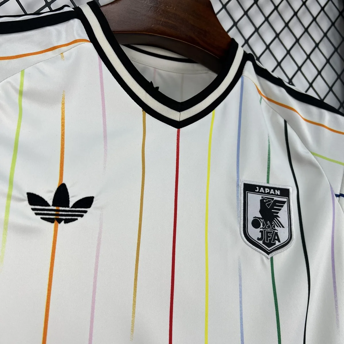 Kids Japan 2026 World Cup Away Kit, foto 4