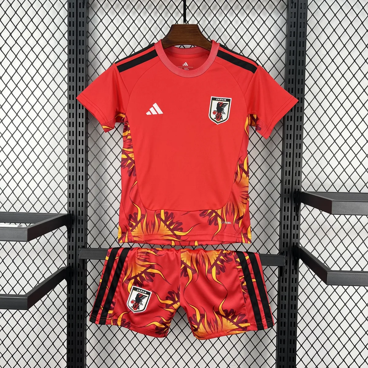 Kids Japan 2026 World Cup Goalkeeper Kit, foto 1