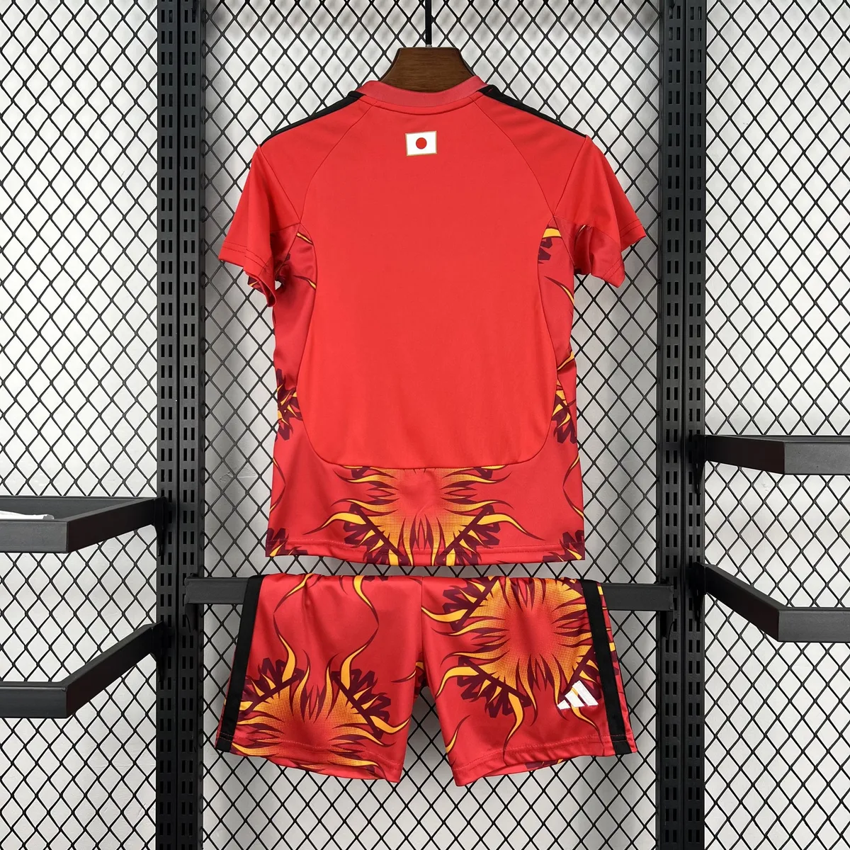 Kids Japan 2026 World Cup Goalkeeper Kit, foto 2