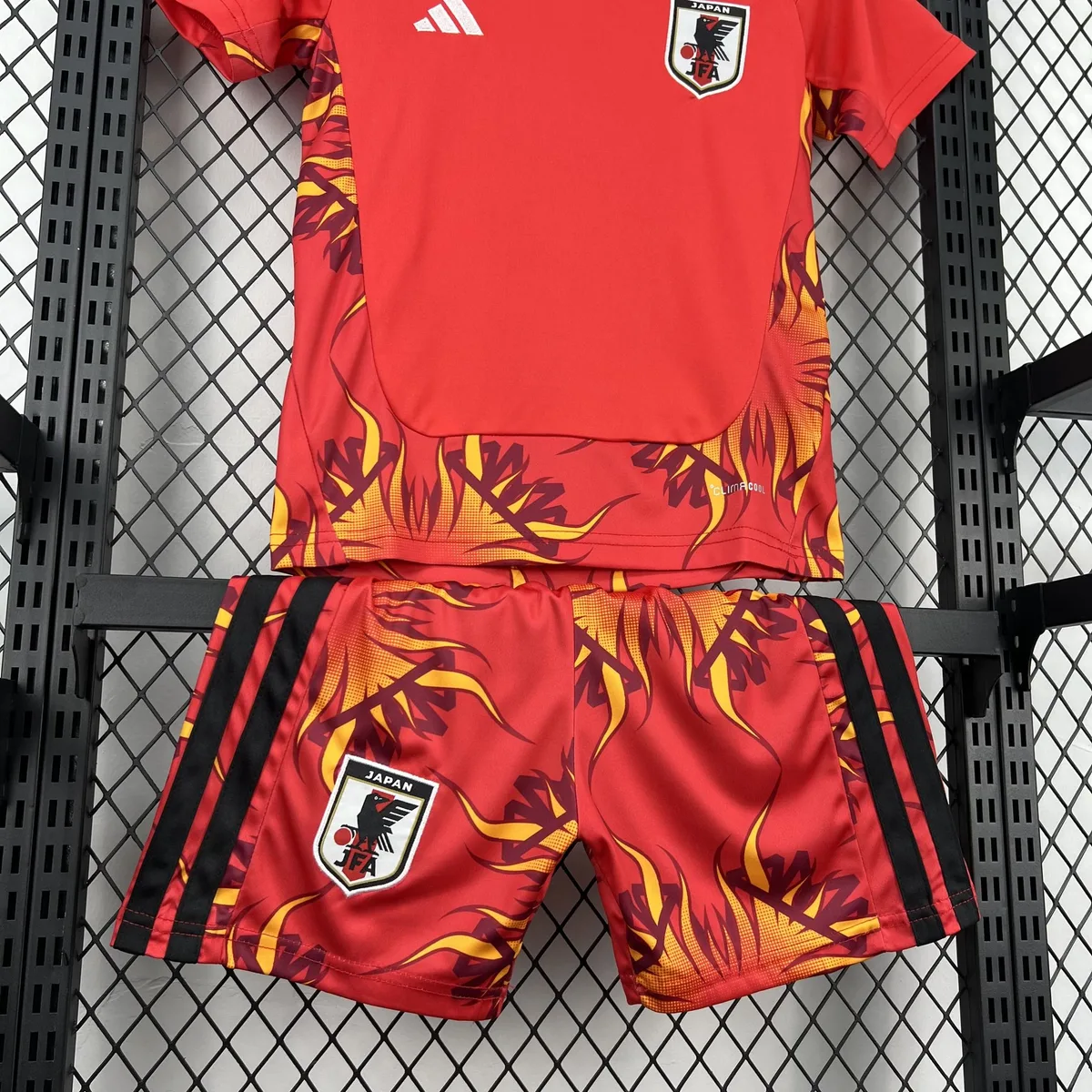 Kids Japan 2026 World Cup Goalkeeper Kit, foto 3