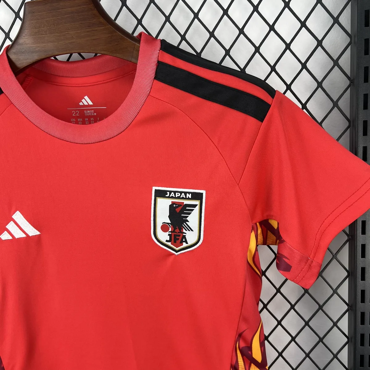 Kids Japan 2026 World Cup Goalkeeper Kit, foto 4