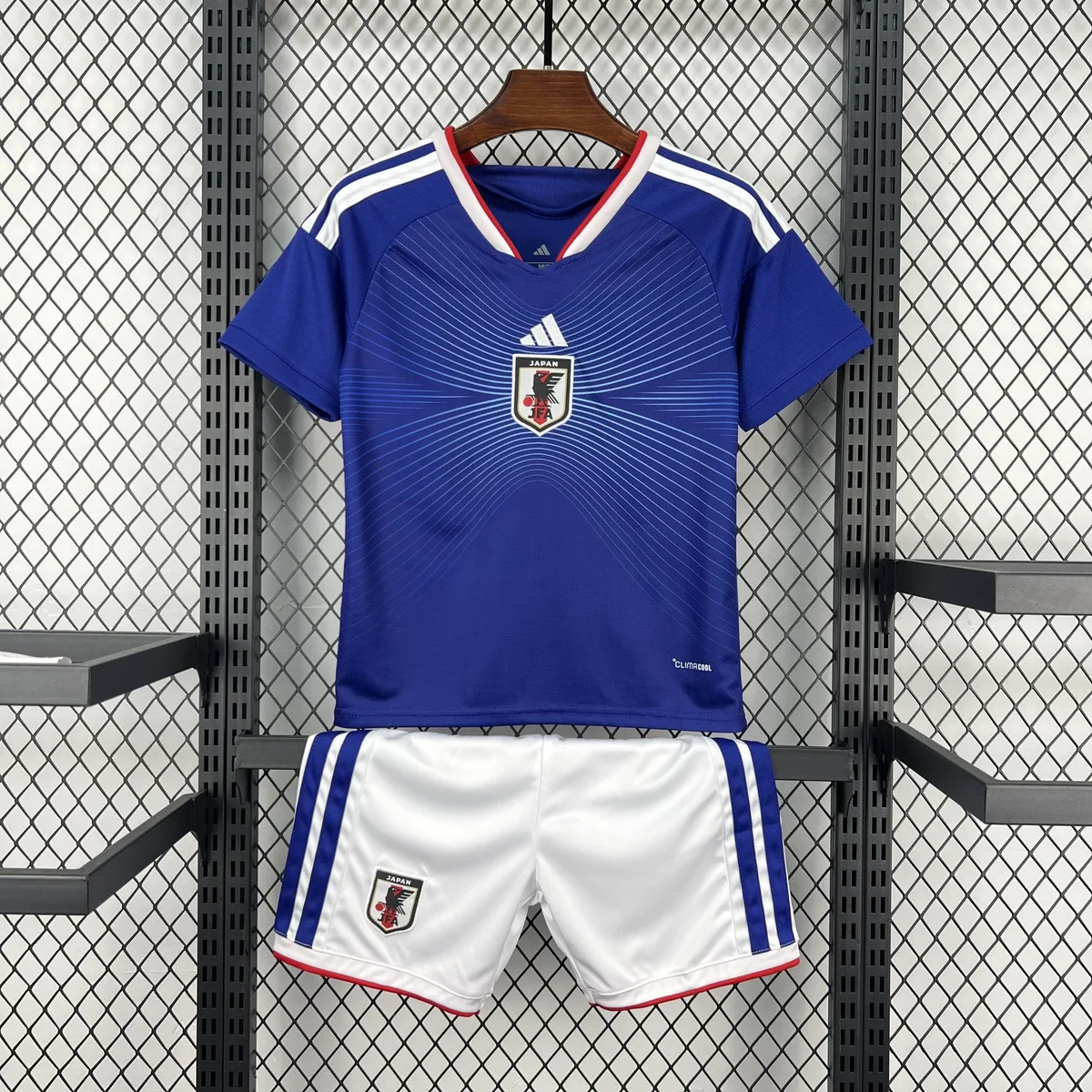 Kids Japan 2026 World Cup Home Kit, foto 1
