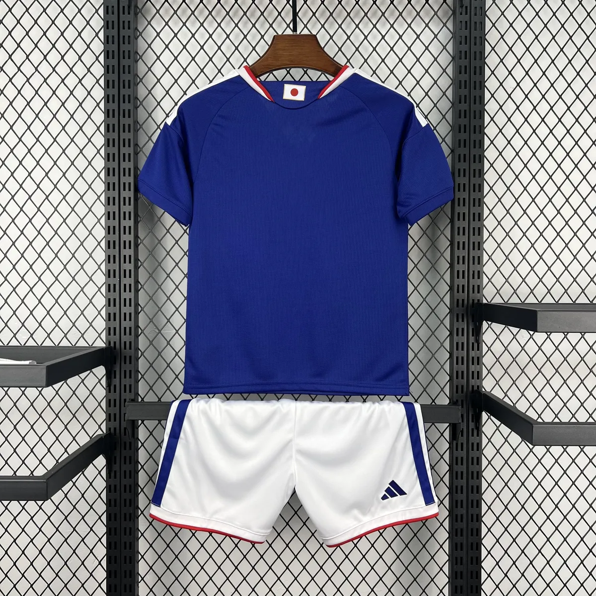 Kids Japan 2026 World Cup Home Kit, foto 3