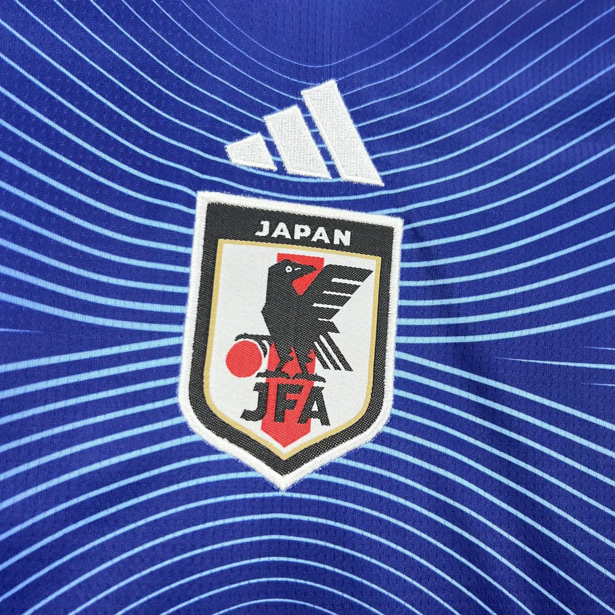 Kids Japan 2026 World Cup Home Kit, foto 6