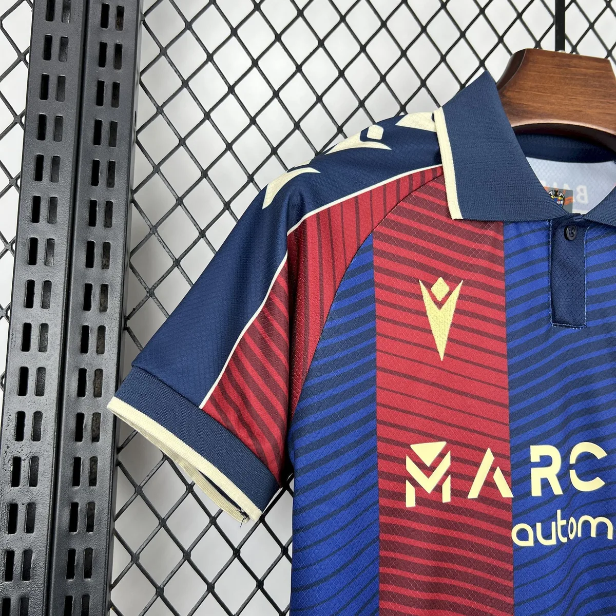 Kids Levante UD 2025/26 Home Jersey Kit, foto 4