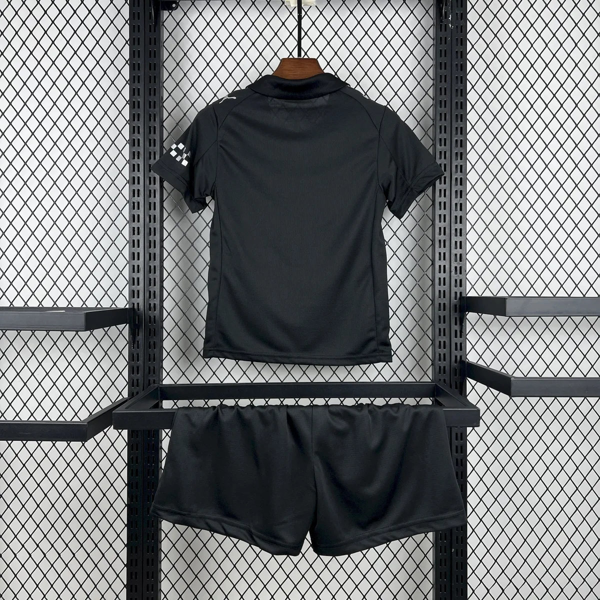 Kids Manchester City 2025/26 Away Kit, foto 2