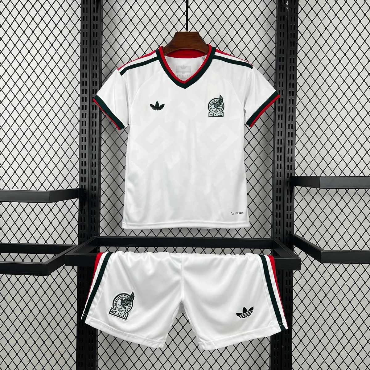 Kids Mexico 2026 World Cup Away Kit, foto 1