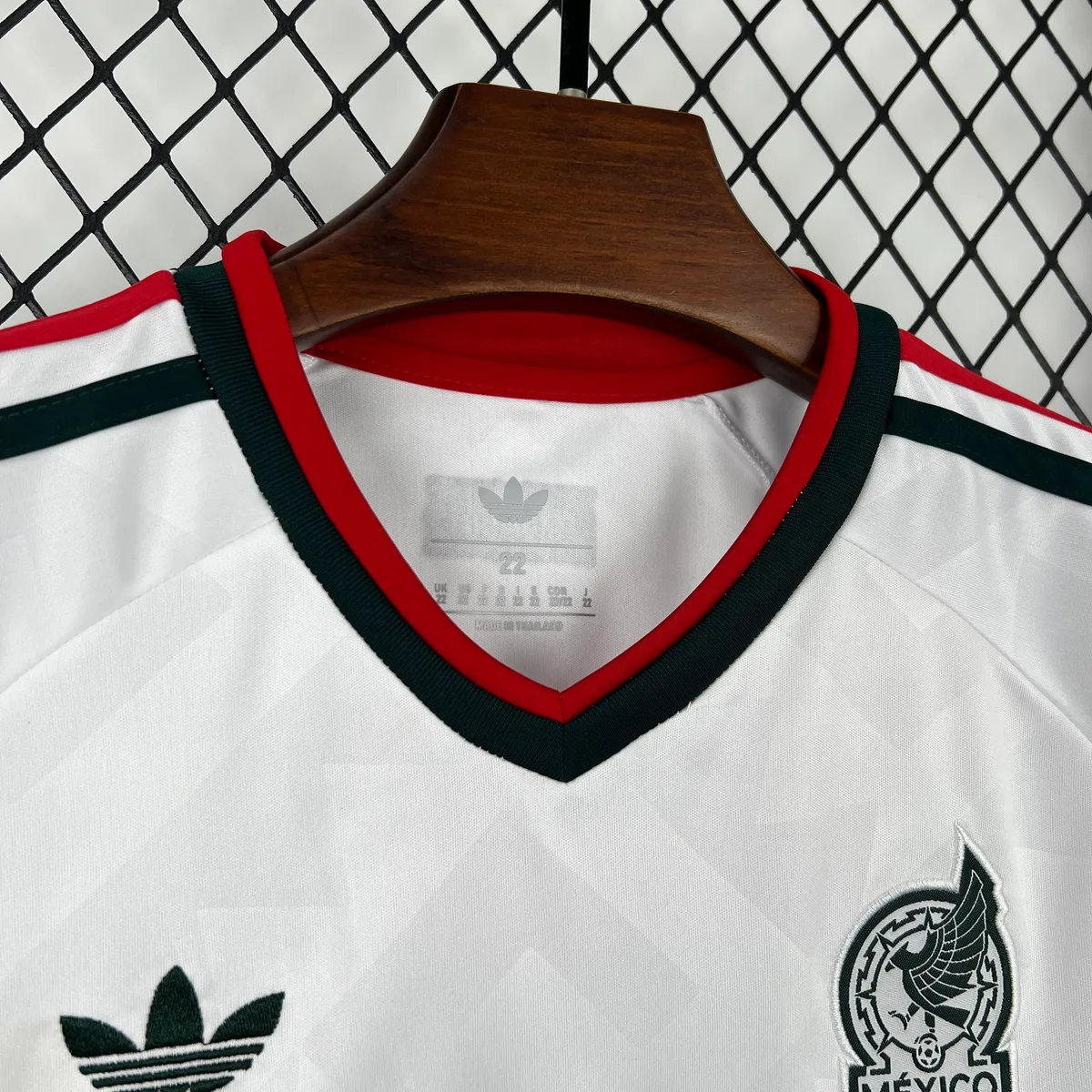 Kids Mexico 2026 World Cup Away Kit, foto 2
