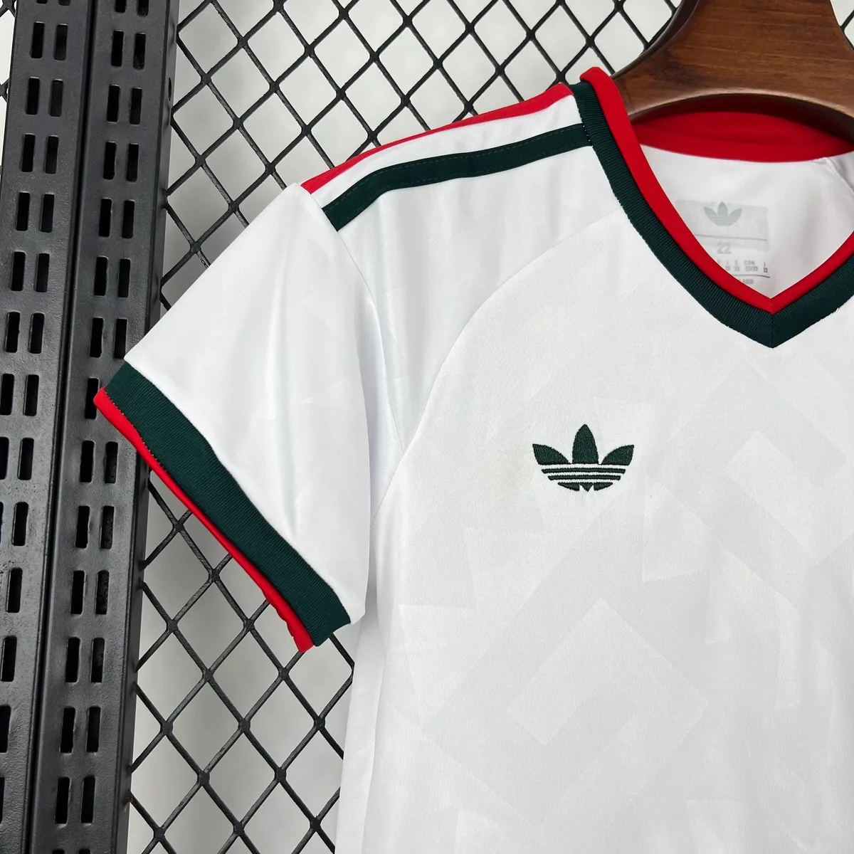 Kids Mexico 2026 World Cup Away Kit, foto 3
