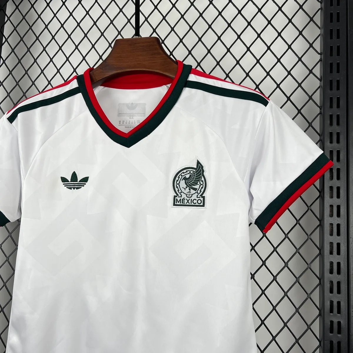 Kids Mexico 2026 World Cup Away Kit, foto 4