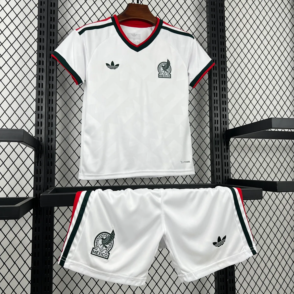 Kids Mexico 2026 World Cup Away Kit, foto 5