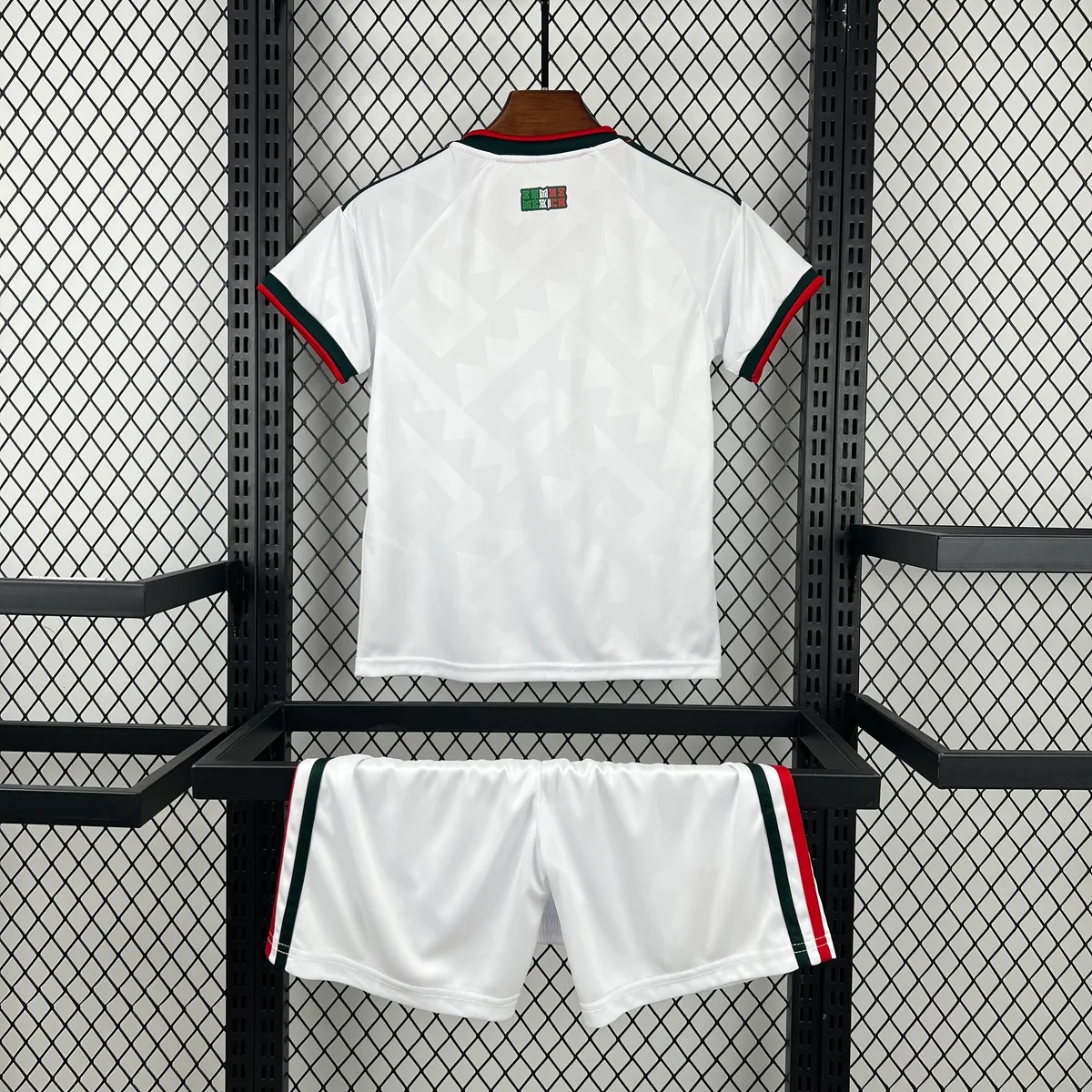 Kids Mexico 2026 World Cup Away Kit, foto 6