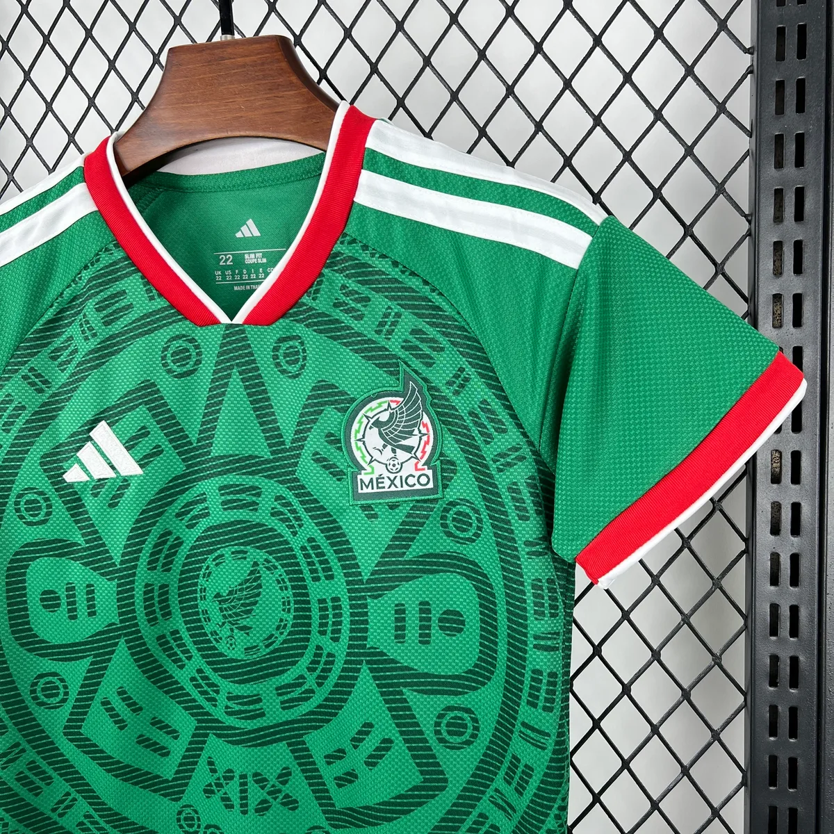 Kids Mexico 2026 World Cup Home Kit, foto 3