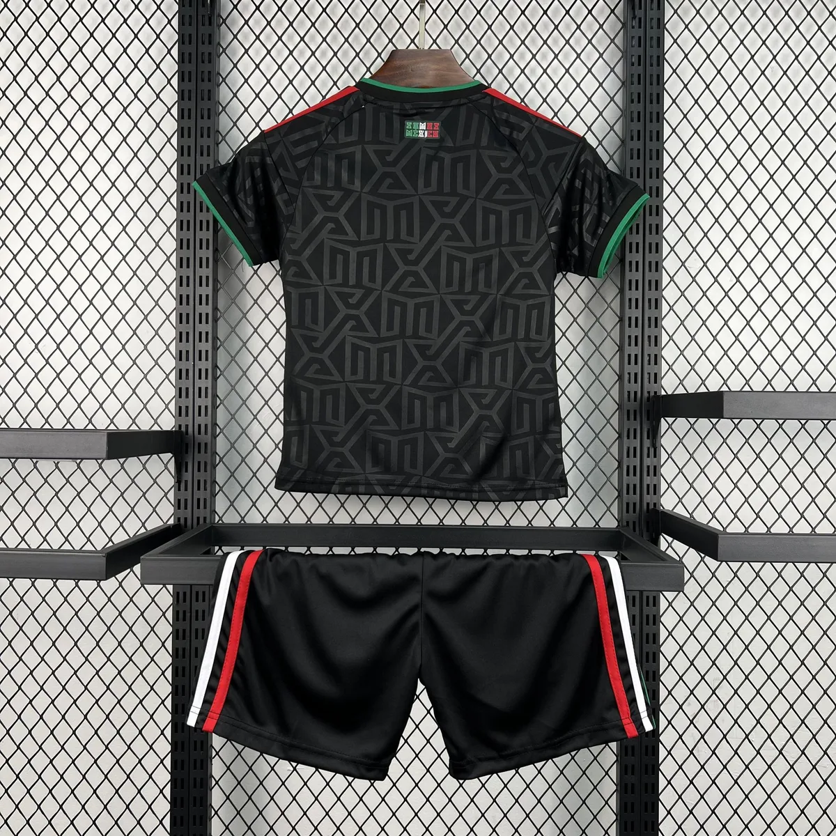 Kids Mexico 2026 World Cup Third Kit, foto 2