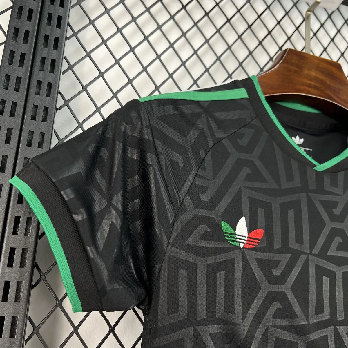 Kids Mexico 2026 World Cup Third Kit, foto 5