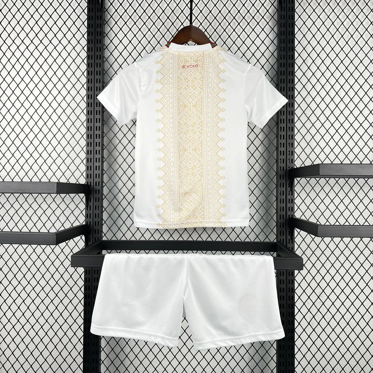 Kids Morocco 2026 World Cup Away Kit, foto 2