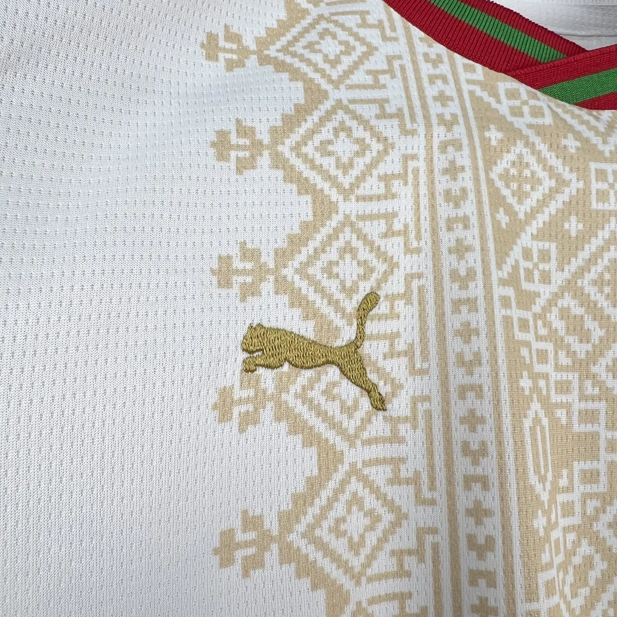 Kids Morocco 2026 World Cup Away Kit, foto 5