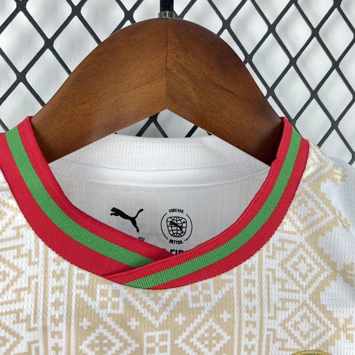 Kids Morocco 2026 World Cup Away Kit, foto 6