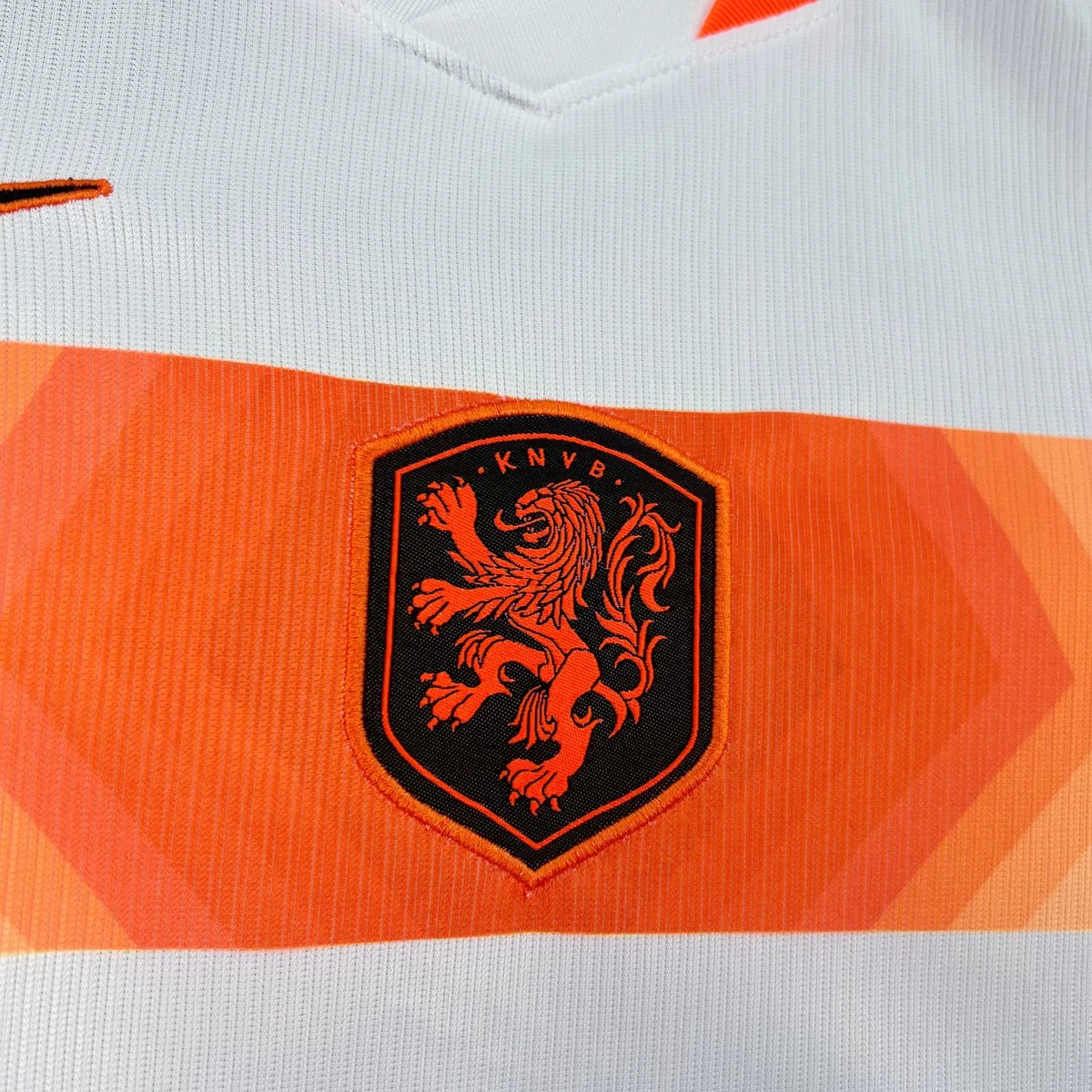 Kids Netherlands 2026 World Cup Away Kit, foto 5