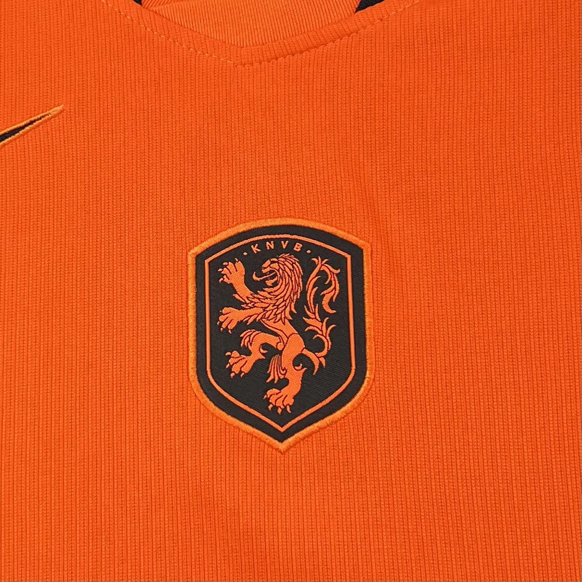 Kids Netherlands 2026 World Cup Home Kit, foto 4