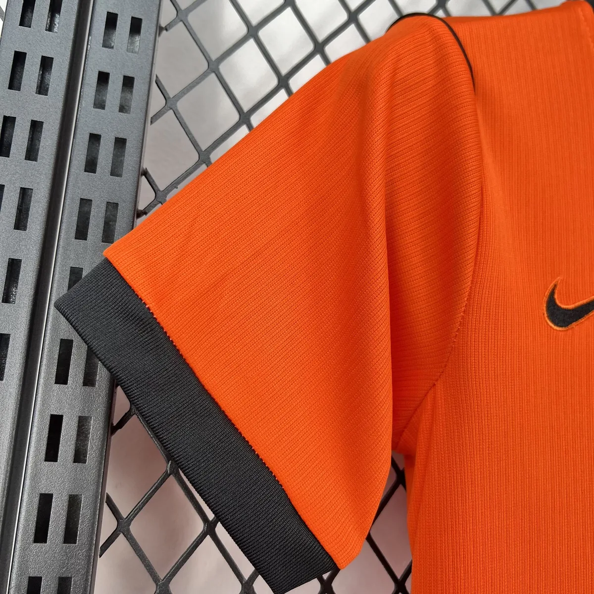 Kids Netherlands 2026 World Cup Home Kit, foto 5
