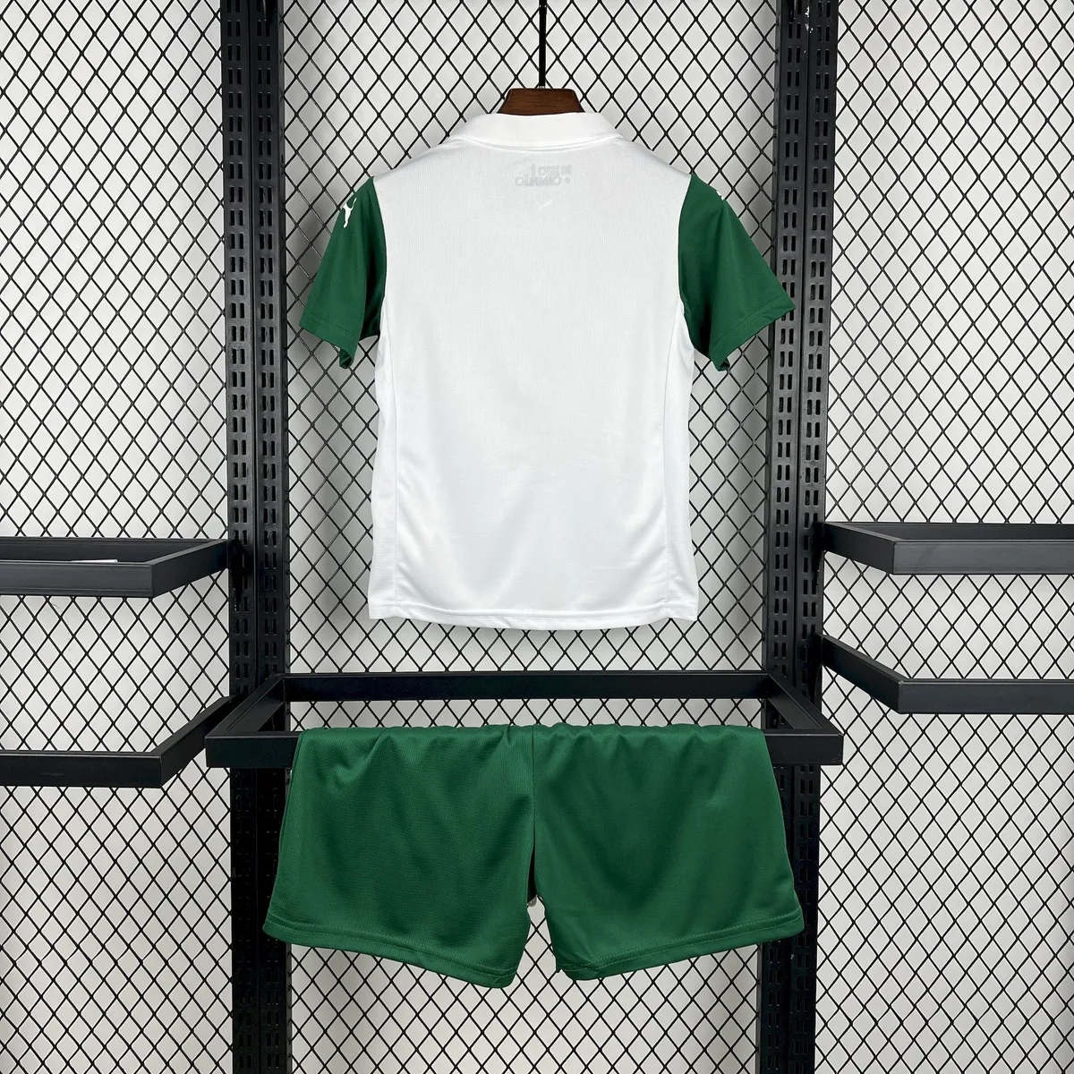 Kids Palmeiras 2025/26 Away Kit, foto 2