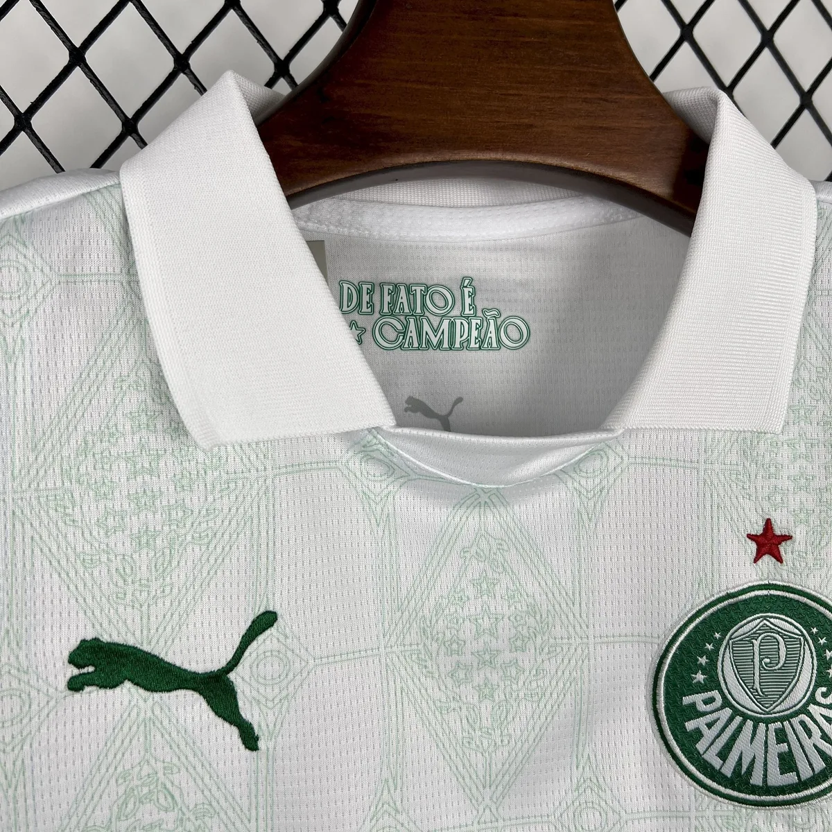 Kids Palmeiras 2025/26 Away Kit, foto 5