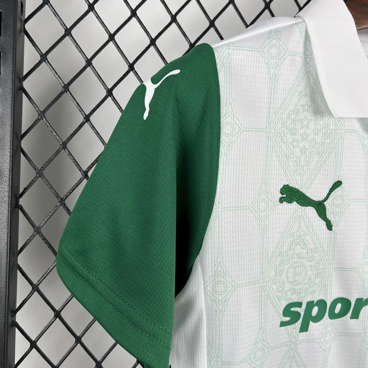 Kids Palmeiras 2025/26 Away Kit, foto 6
