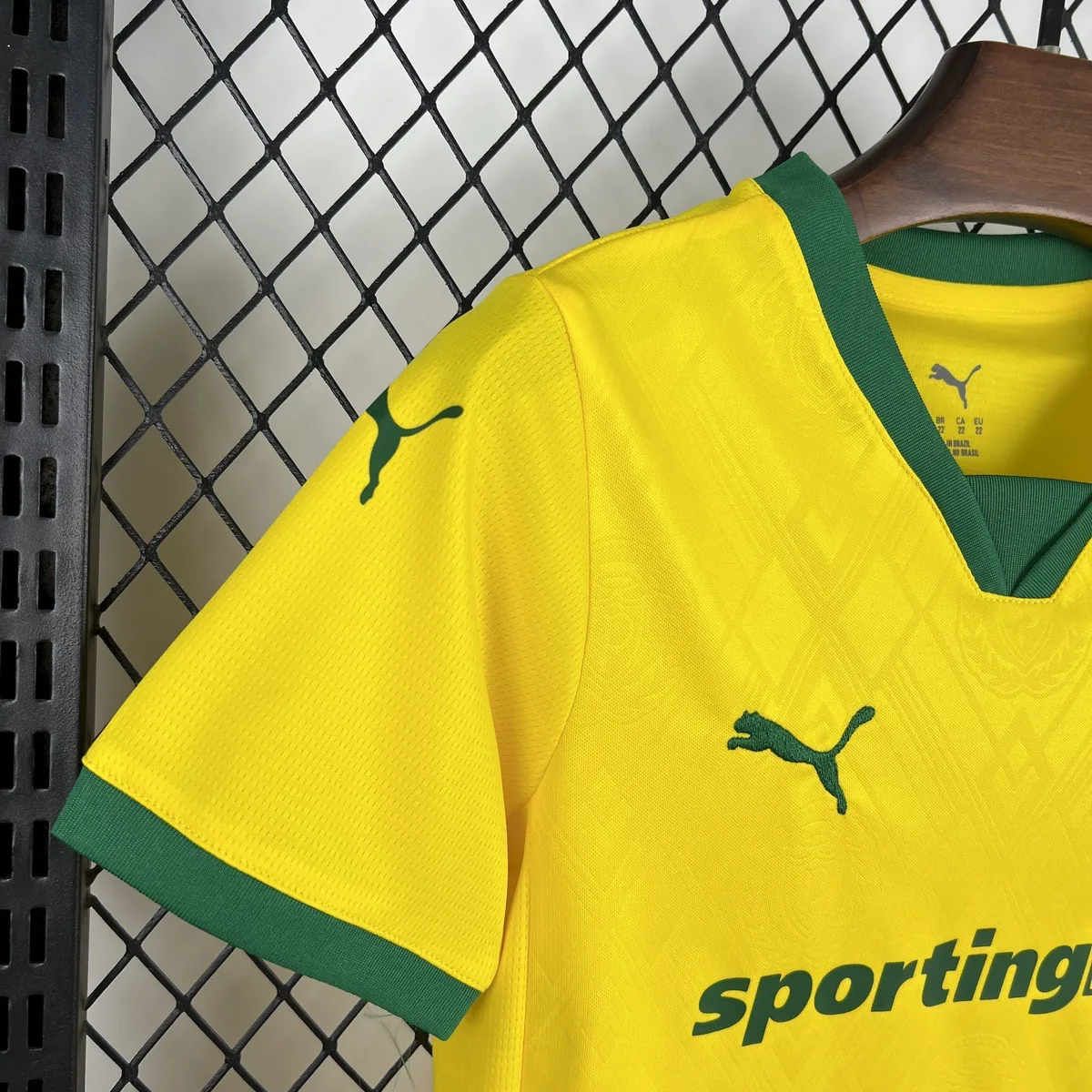 Kids Palmeiras 2025/26 Third Kit, foto 5