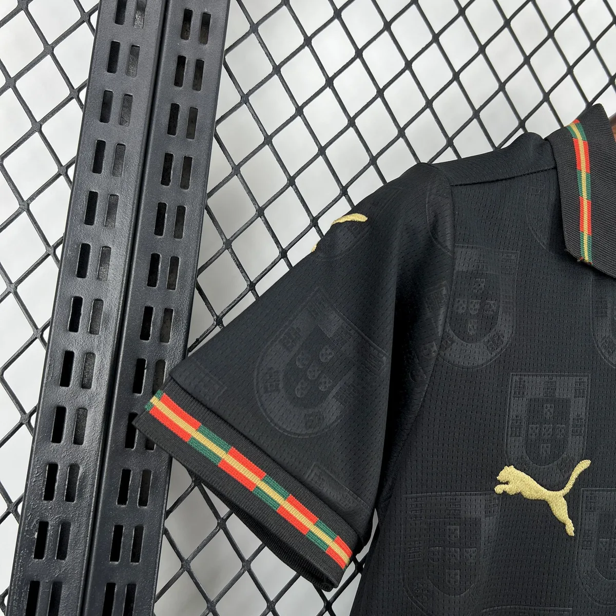 Kids Portugal 2026 World Cup Away Jersey Kit, foto 5