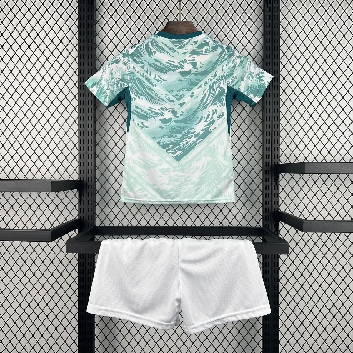 Kids Portugal 2026 World Cup Away Kit, foto 2