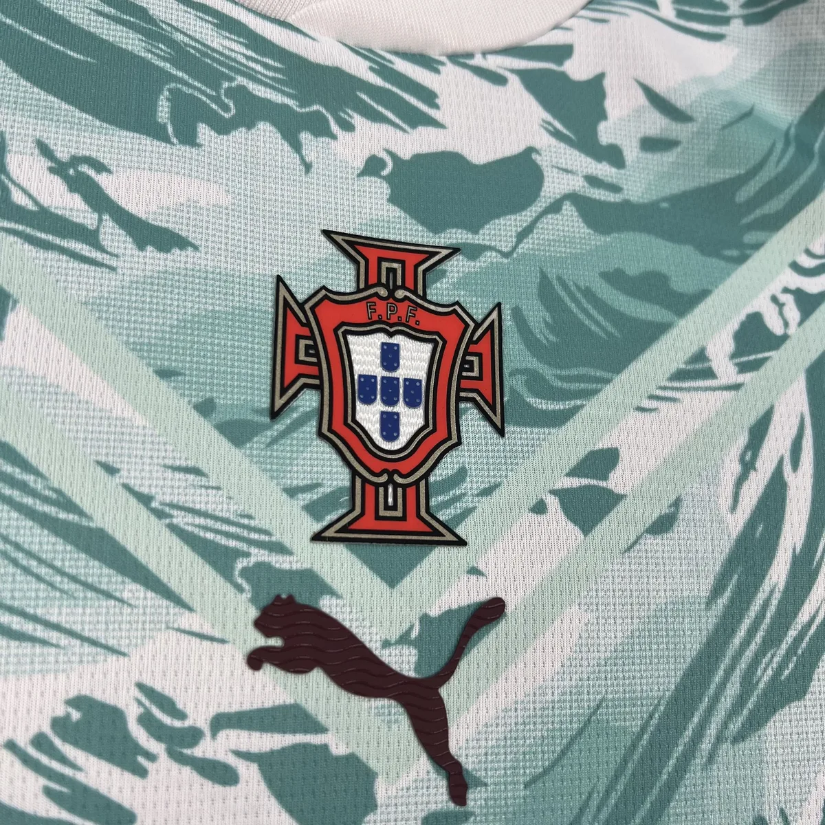 Kids Portugal 2026 World Cup Away Kit, foto 5