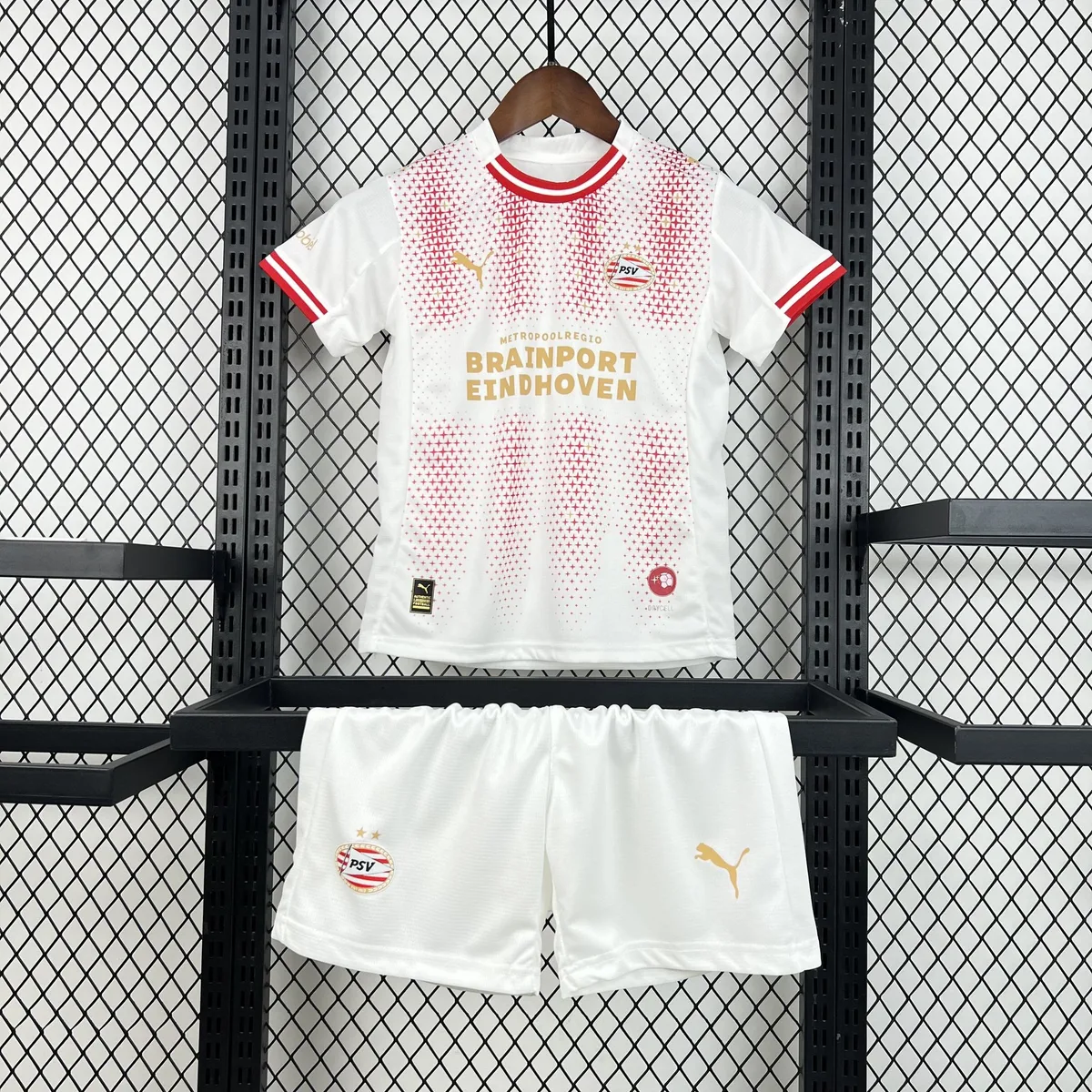 Kids PSV Eindhoven 2025/26 Special Kit, foto 1