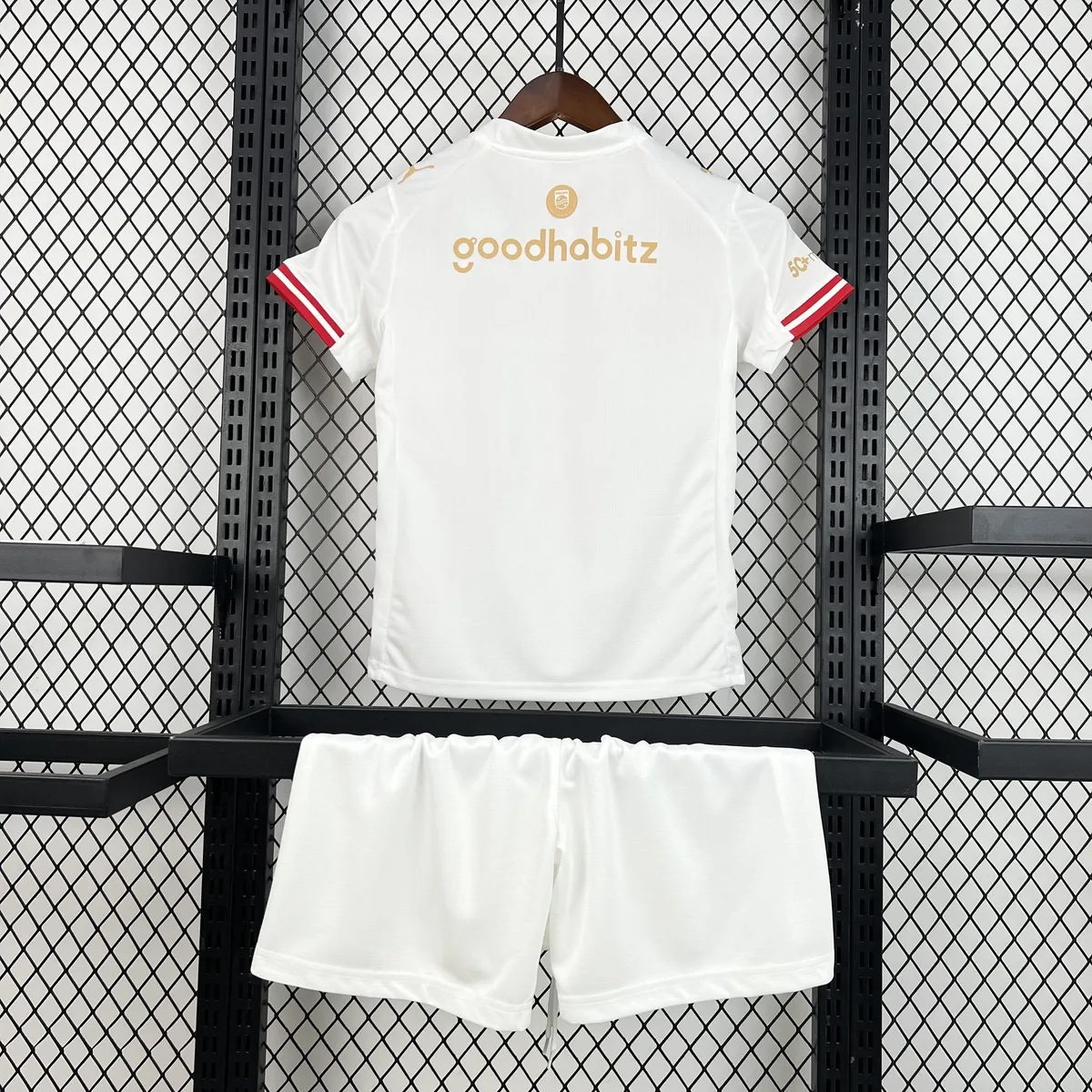 Kids PSV Eindhoven 2025/26 Special Kit, foto 2