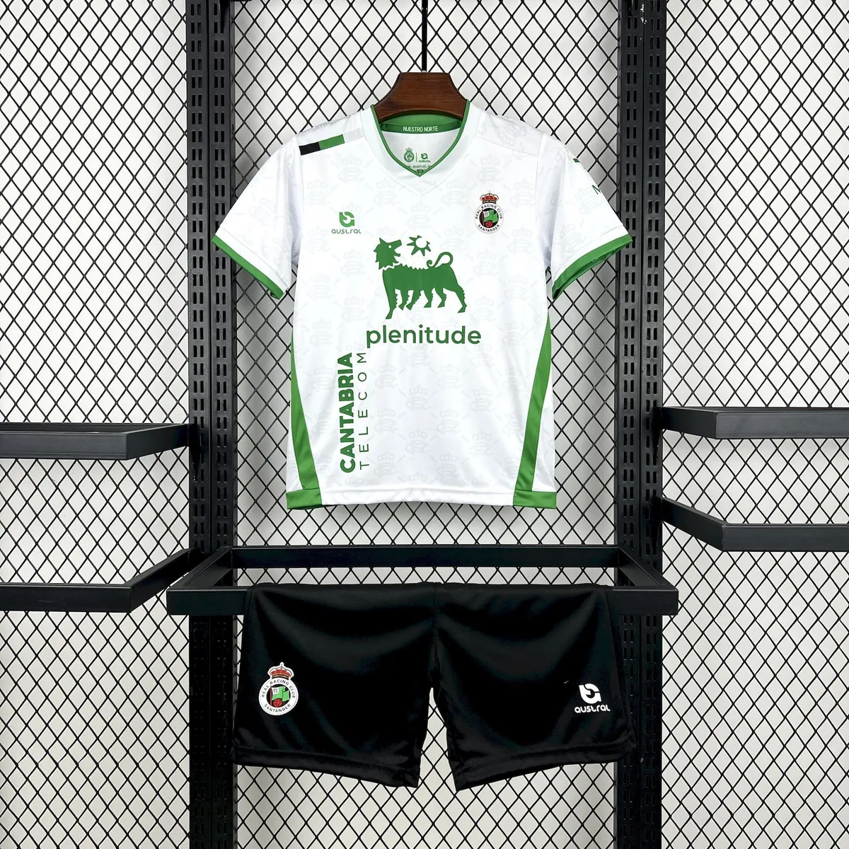 Kids Racing de Santander 2025/26 Home Kit, foto 1