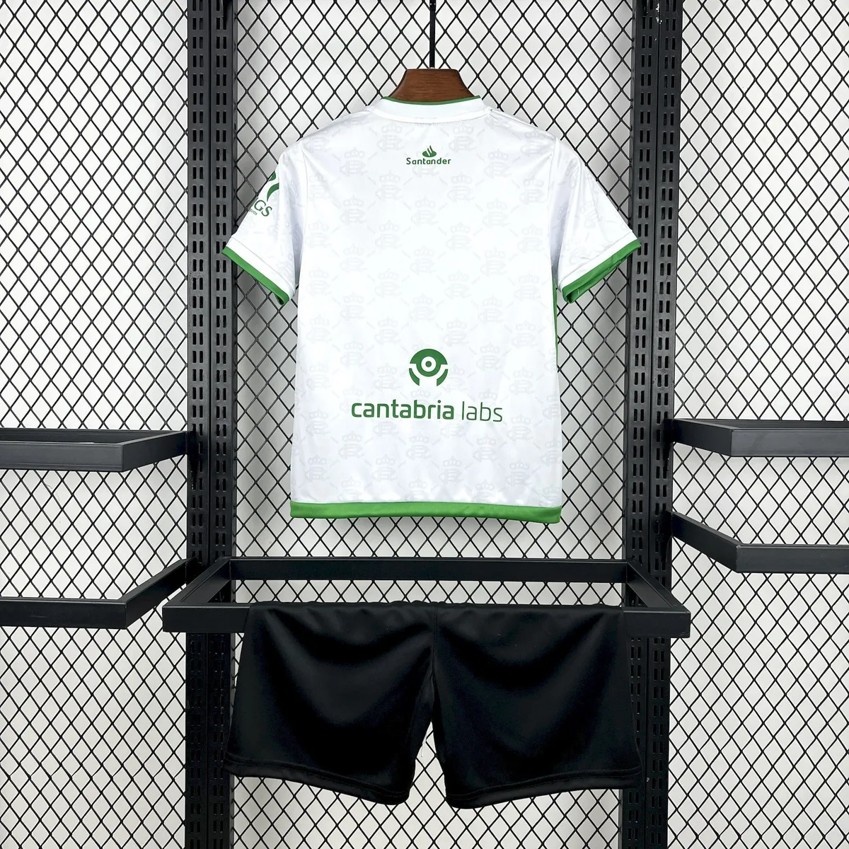 Kids Racing de Santander 2025/26 Home Kit, foto 2