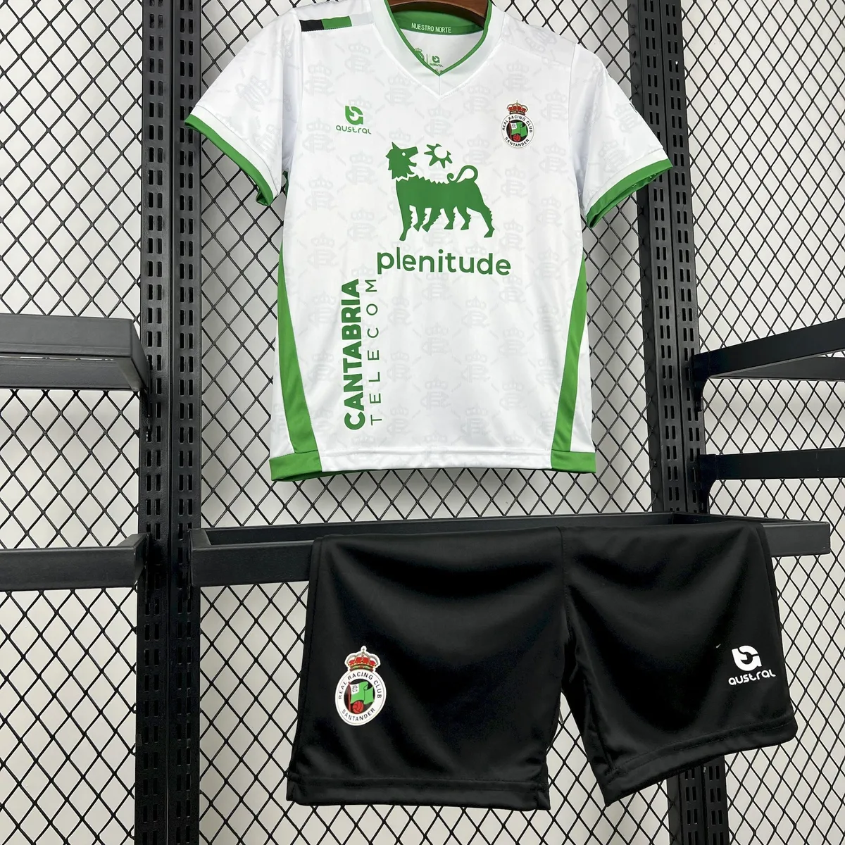 Kids Racing de Santander 2025/26 Home Kit, foto 3